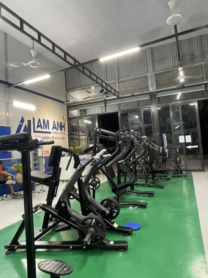 TRIỂN KHAI PHẦN MỀM GYM MODUN CHO LAMANH FITNESS TẠI HÀ NỘI