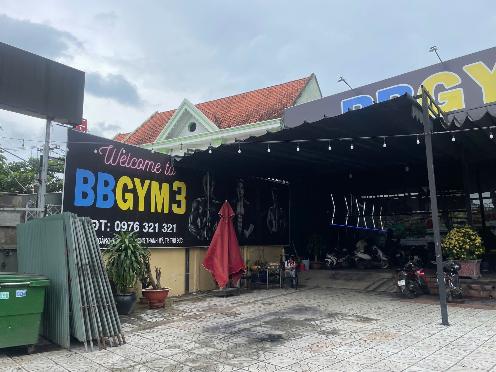 TRIỂN KHAI PHẦN MỀM MODUNGYM CHO BBGYM CHI NHÁNH 2 TẠI THỦ ĐỨC