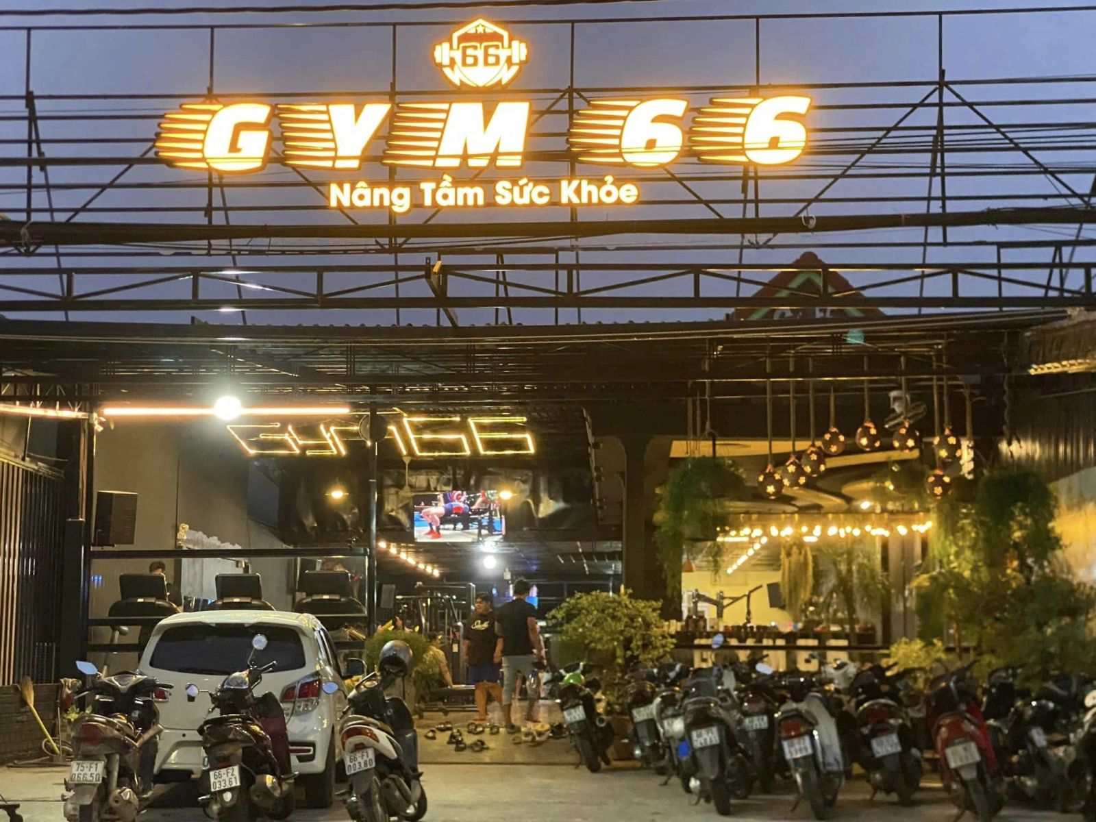 TRIỂN KHAI PHẦN MỀM GYM MODUN CHO GYM 66 TẠI CAO LÃNH, ĐỒNG THÁP