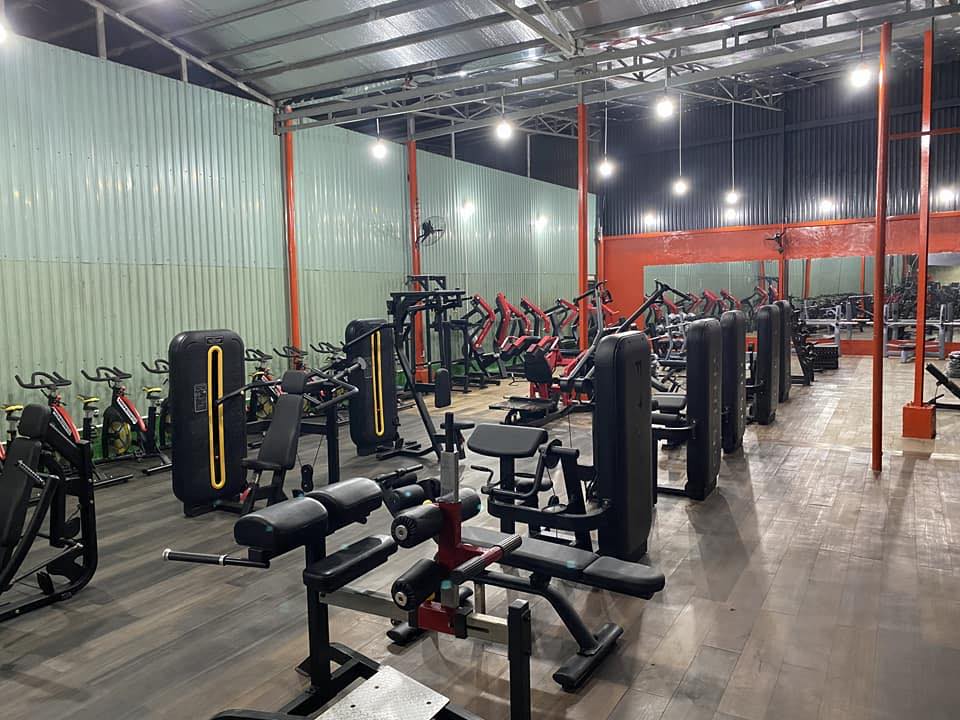 TRIỂN KHAI PHẦN MỀM GYM MODUN CHO SÓI GYM TẠI BÌNH TÂN, TP.HCM