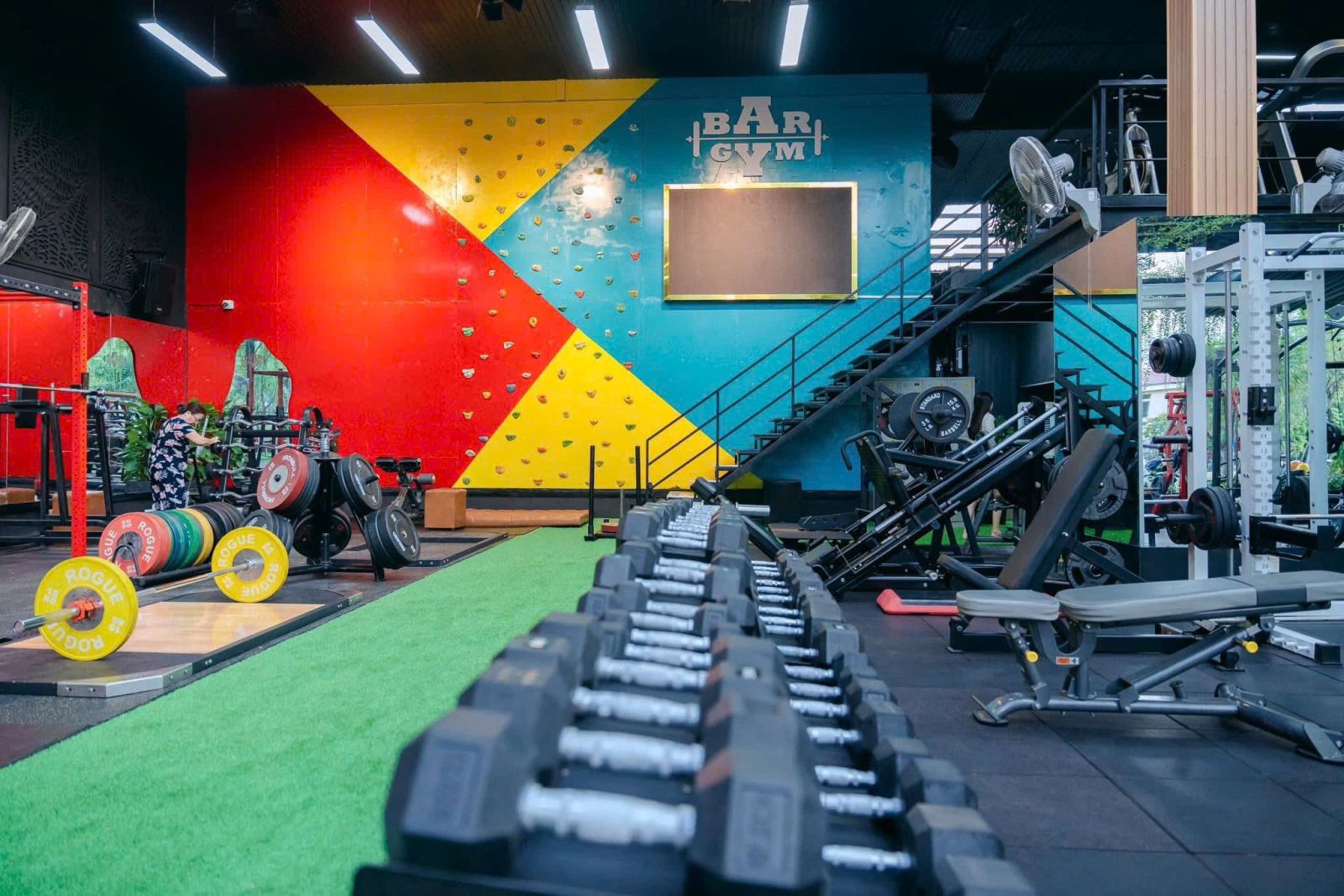 TRIỂN KHAI PHẦN MỀM GYM MODUN CHO BAR GYM TẠI TP. HUẾ