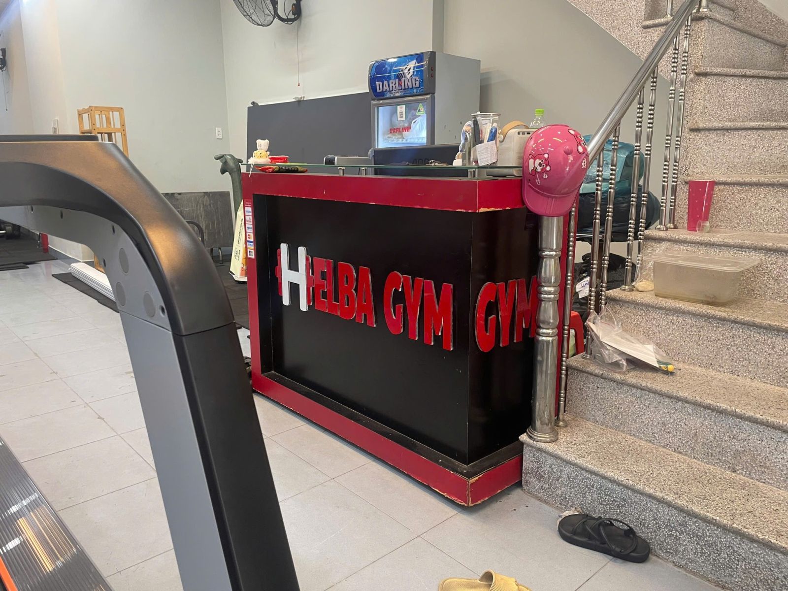 TRIỂN KHAI PHẦN MỀM GYM MODUN CHO HELBA GYM & FITNESS TẠI QUẬN 10