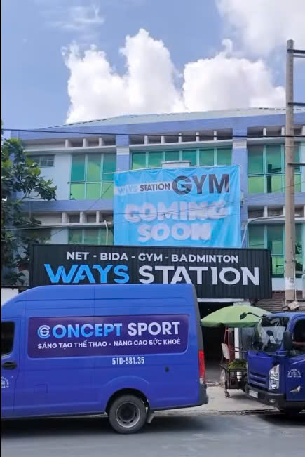 TRIỂN KHAI PHẦN MỀM GYM MODUN CN 17 CỦA WAYS STATION GYM TẠI HIỆP BÌNH-THỦ ĐỨC