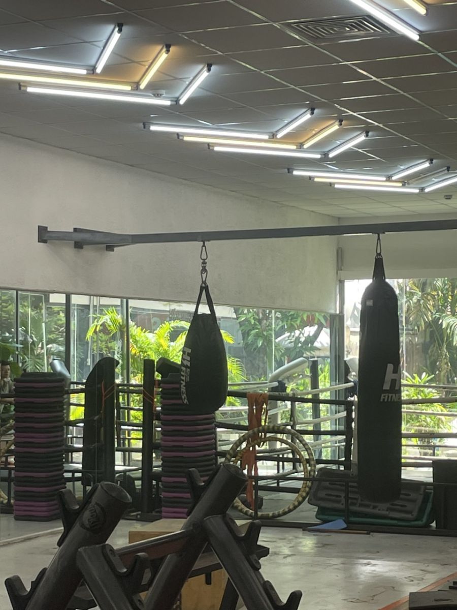 TRIỂN KHAI PHẦN MỀM GYM MODUN CHO SERVICE FITNESS & YOGA CN 6 TẠI LŨY BÁN BÍCH-TÂN PHÚ