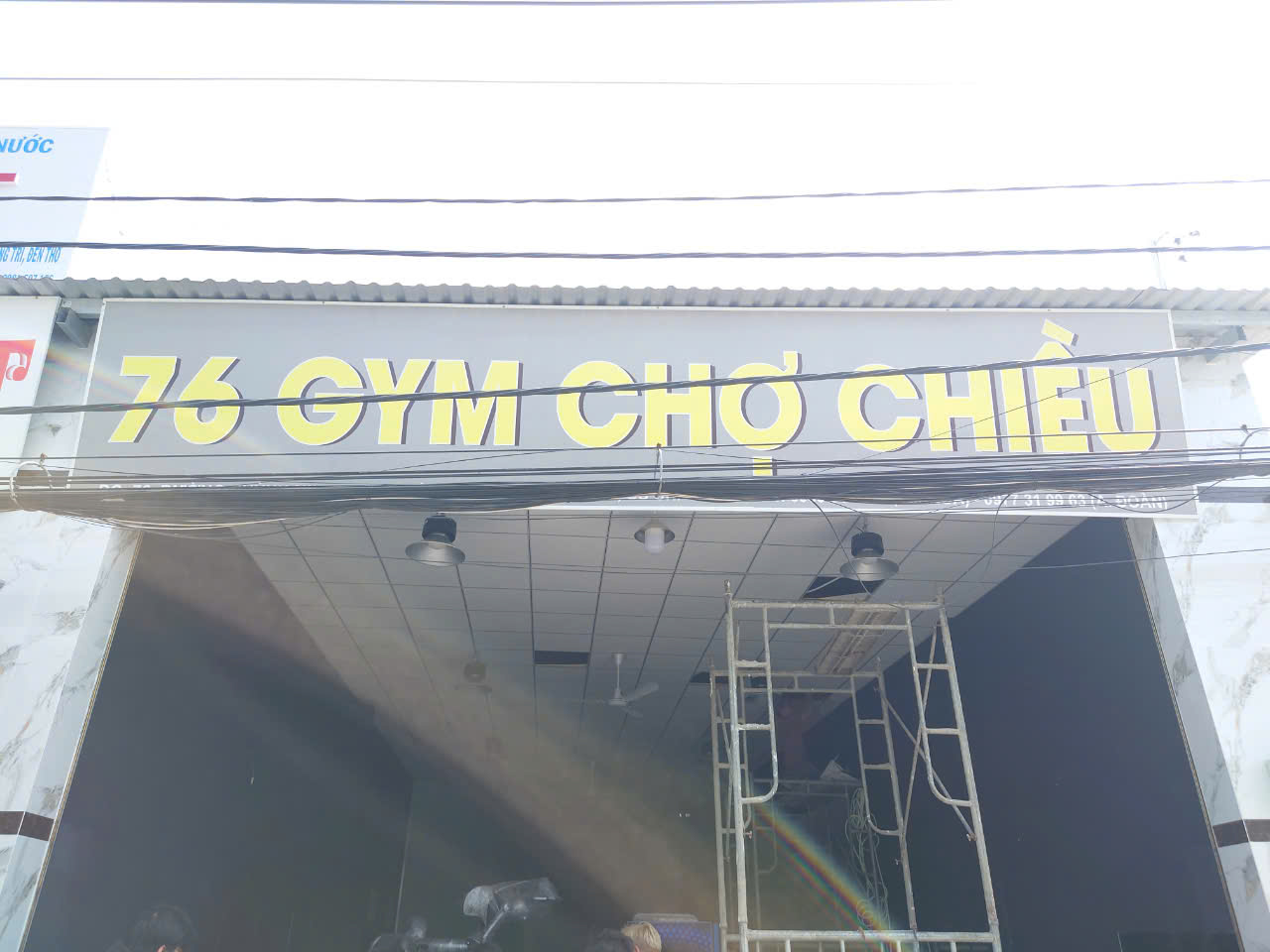 TRIỂN KHAI PHẦN MỀM GYM MODUN CHO 76 GYM CHỢ CHIỀU TẠI CỦ CHI