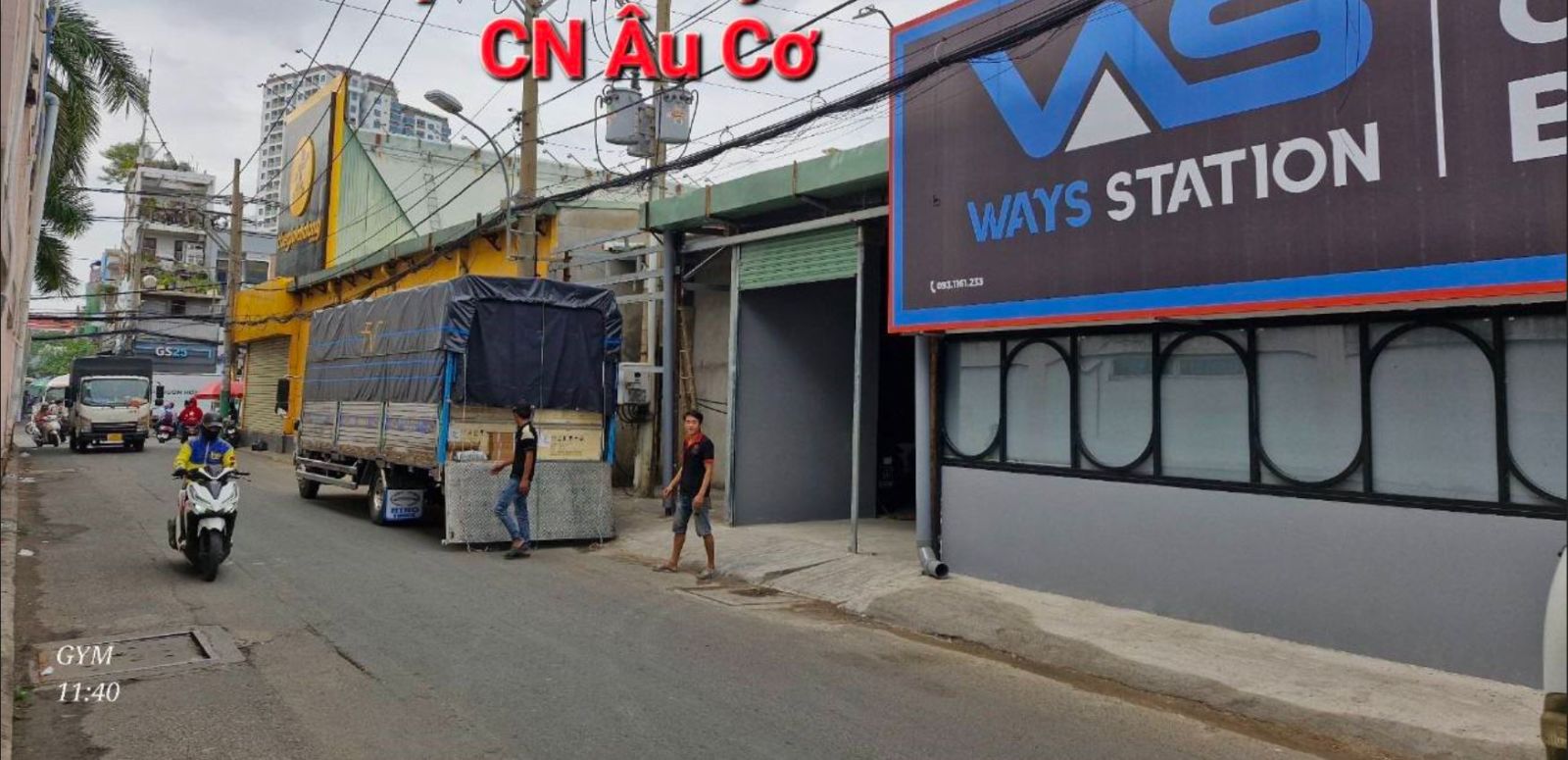 TRIỂN KHAI PHẦN MỀM GYM MODUN CN 20 CỦA WAYS STATION GYM TẠI Q.TÂN BÌNH, TP.HCM