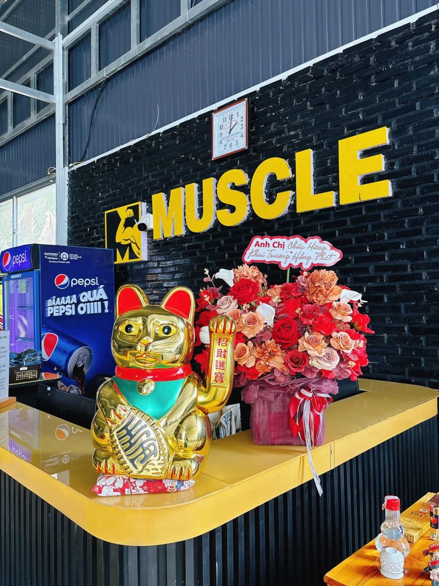 TRIỂN KHAI PHẦN MỀM QUẢN LÝ GYM MODUN CHO GYM MUSCLE 2