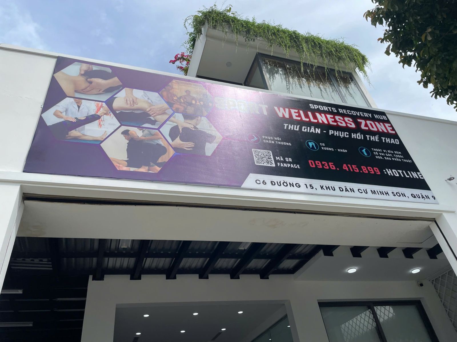 TRIỂN KHAI PHẦN MỀM THỂ THAO MODUNSPORT CHO WELLNESS ZONE TẠI TP.THỦ ĐỨC, TP.HỒ CHÍ MINH