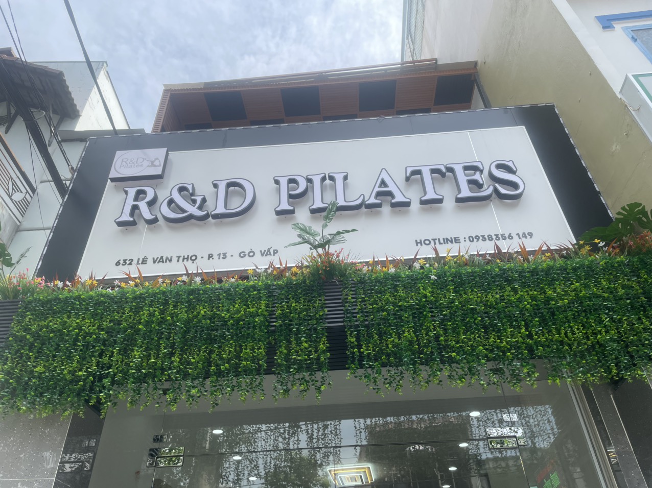 TRIỂN KHAI PHẦN MỀM GYM MODUN CHO R&D PILATES TẠI Q.GÒ VẤP, TP.HCM
