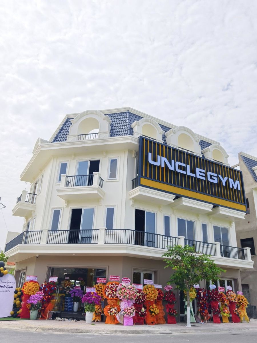 TRIỂN KHAI PHẦN MỀM GYM MODUN CHO UNCLE GYM TẠI TP.VĨNH LONG