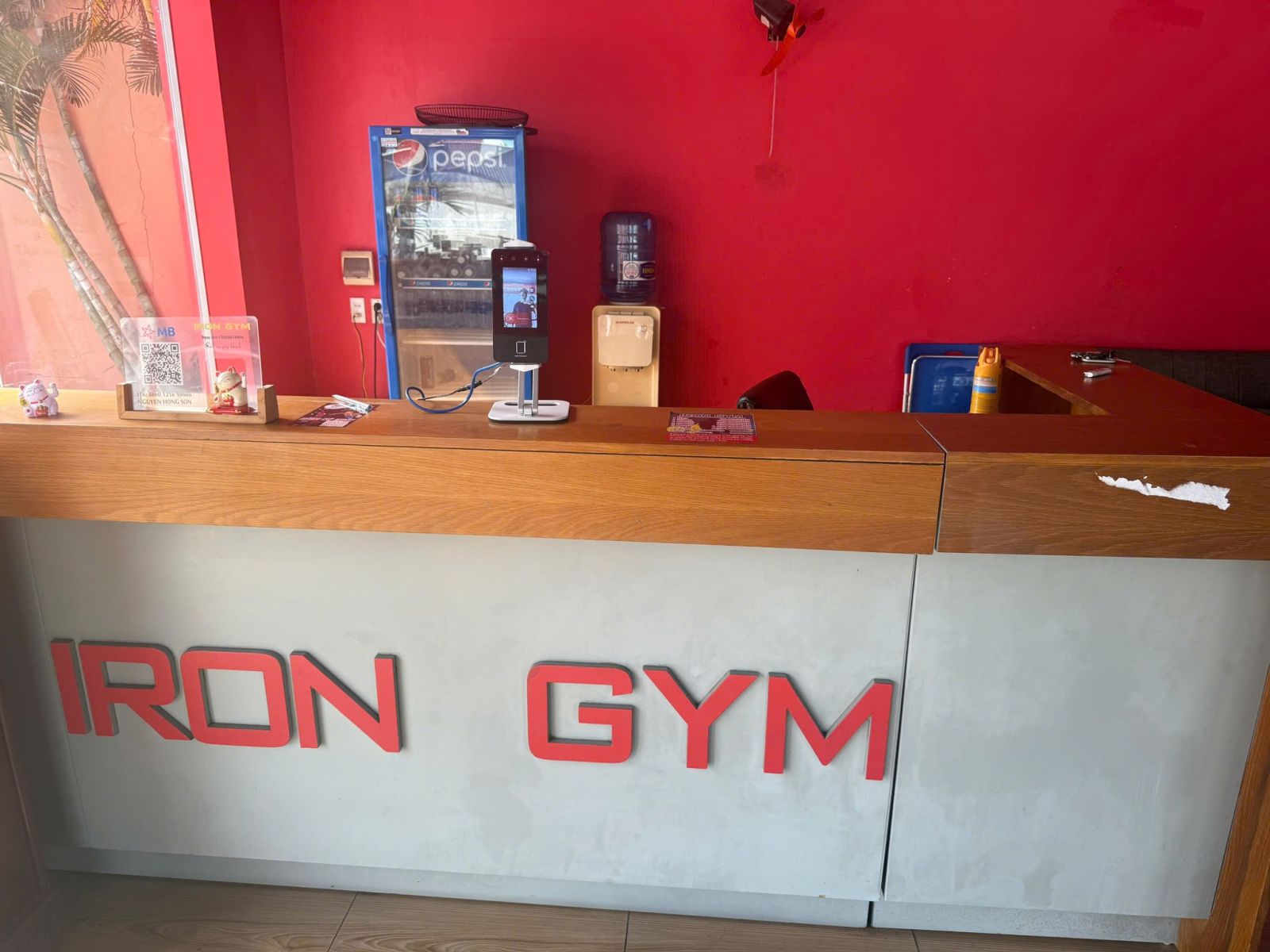 TRIỂN KHAI PHẦN MỀM GYM MODUN CHO PHÒNG IRON FITNESS & YOGA TẠI PHÚ QUỐC