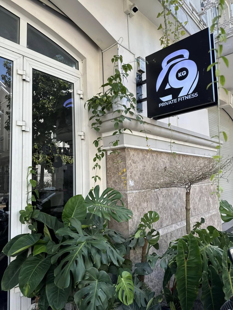 TRIỂN KHAI PHẦN MỀM QUẢN LÝ GYM MODUN CHO 49KG PRIVATE GYM