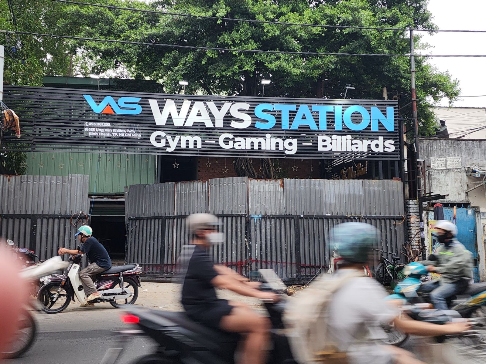 TRIỂN KHAI PHẦN MỀM GYM MODUN CN 21 CỦA WAYS STATION GYM TẠI UNG VĂN KHIÊM