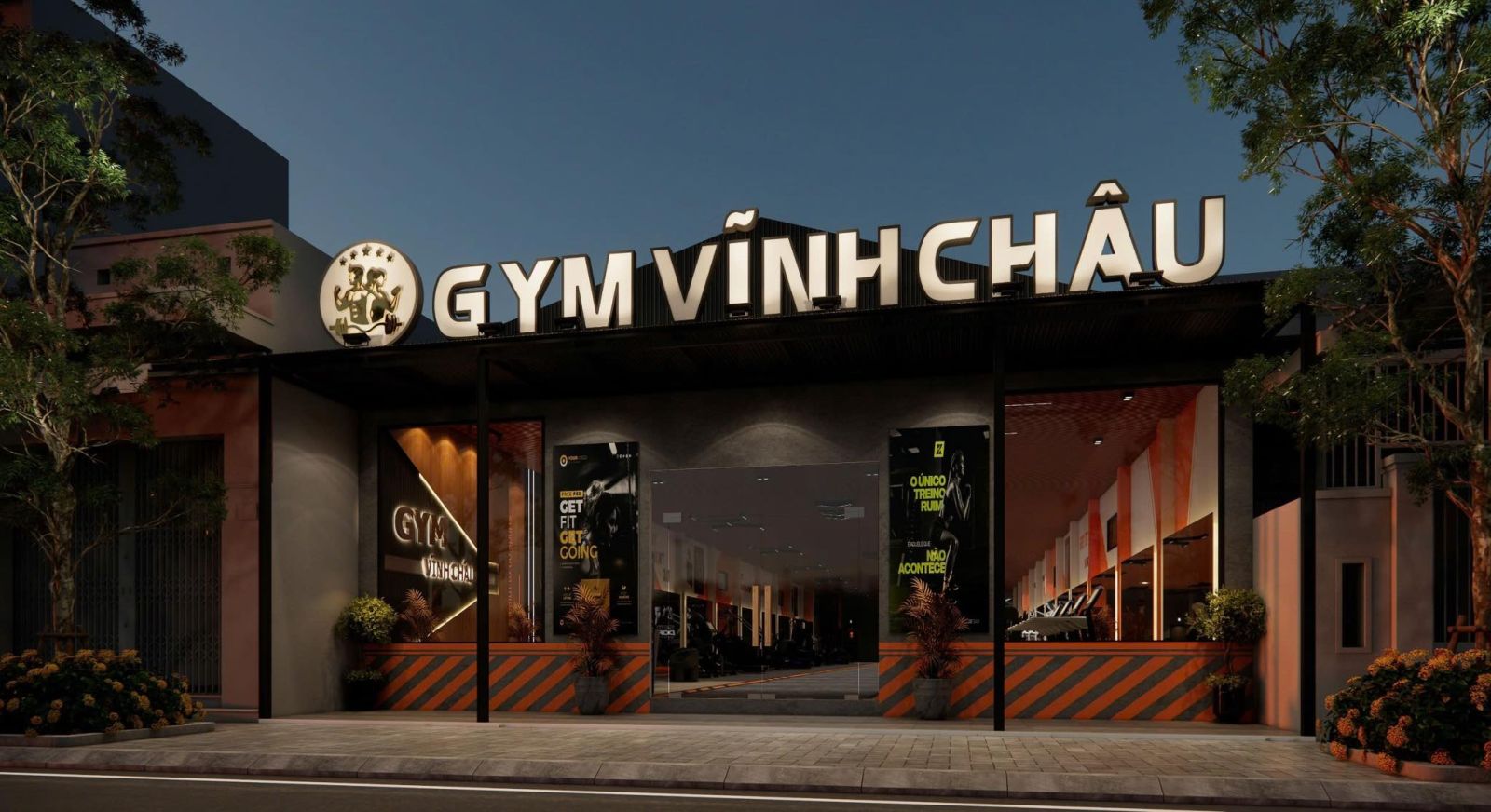 TRIỂN KHAI PHẦN MỀM GYM MODUN CHO PHÒNG GYM VĨNH CHÂU TẠI SÓC TRĂNG.