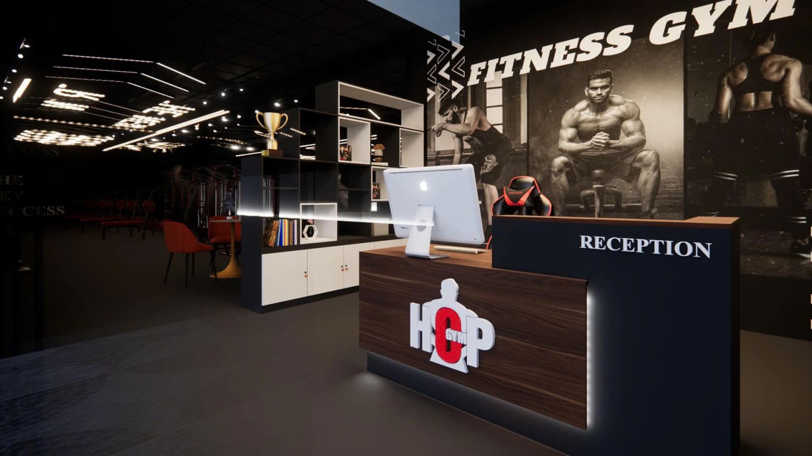 TRIỂN KHAI PHẦN MỀM GYM MODUN CHO HPC GYM & FITNESS CENTER TẠI BÌNH PHƯỚC