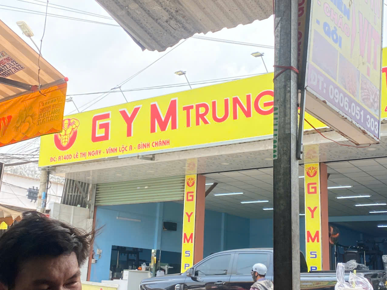 TRIỂN KHAI PHẦN MỀM GYM MODUN CHO PHÒNG TẬP TRUNG GYM TẠI BÌNH CHÁNH