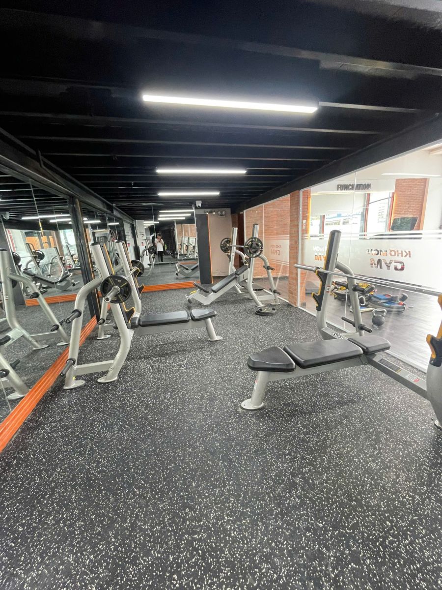 TRIỂN KHAI PHẦN MỀM GYM MODUN CHO CHI NHÁNH 5 CỦA KHƠ MON GYM TẠI TP.THỦ ĐỨC, TP.HCM