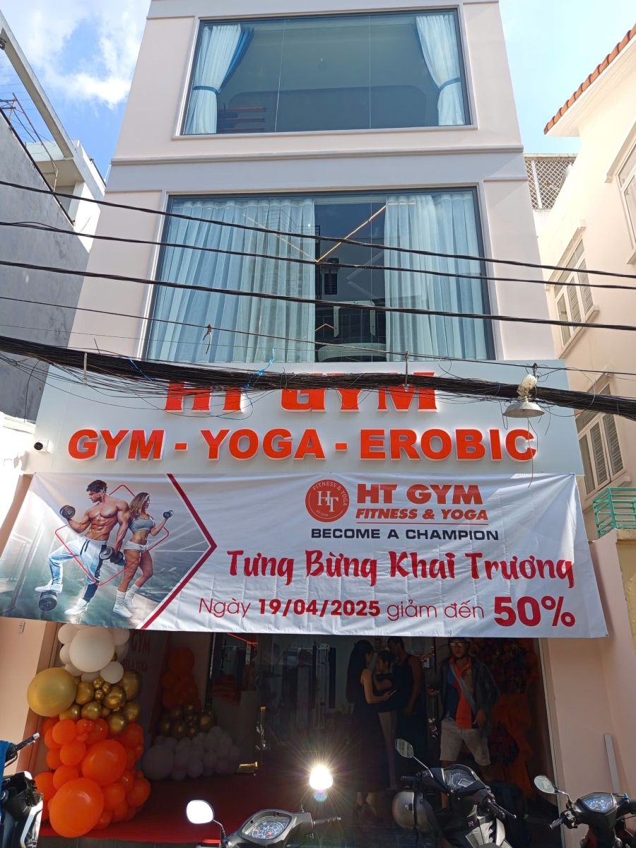 TRIỂN KHAI PHẦN MỀM GYM MODUN CHO HT GYM FITNESS & YOGA TẠI GÒ VẤP