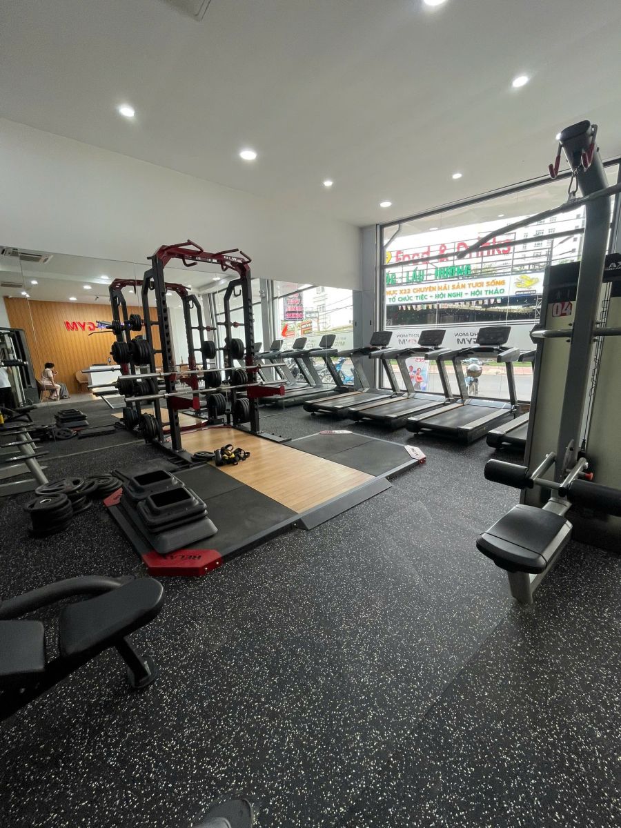 TRIỂN KHAI PHẦN MỀM GYM MODUN CHO CHI NHÁNH 5 CỦA KHƠ MON GYM TẠI TP.THỦ ĐỨC, TP.HCM