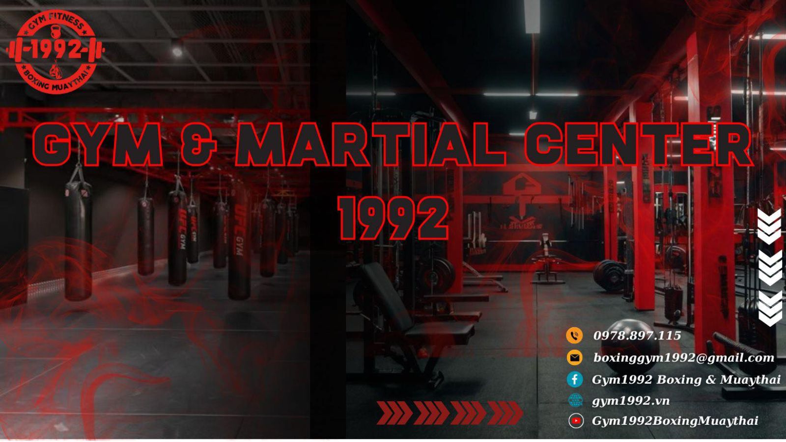 TRIỂN KHAI PHẦN MỀM QUẢN LÝ GYM MODUN CHO 1992 GYM