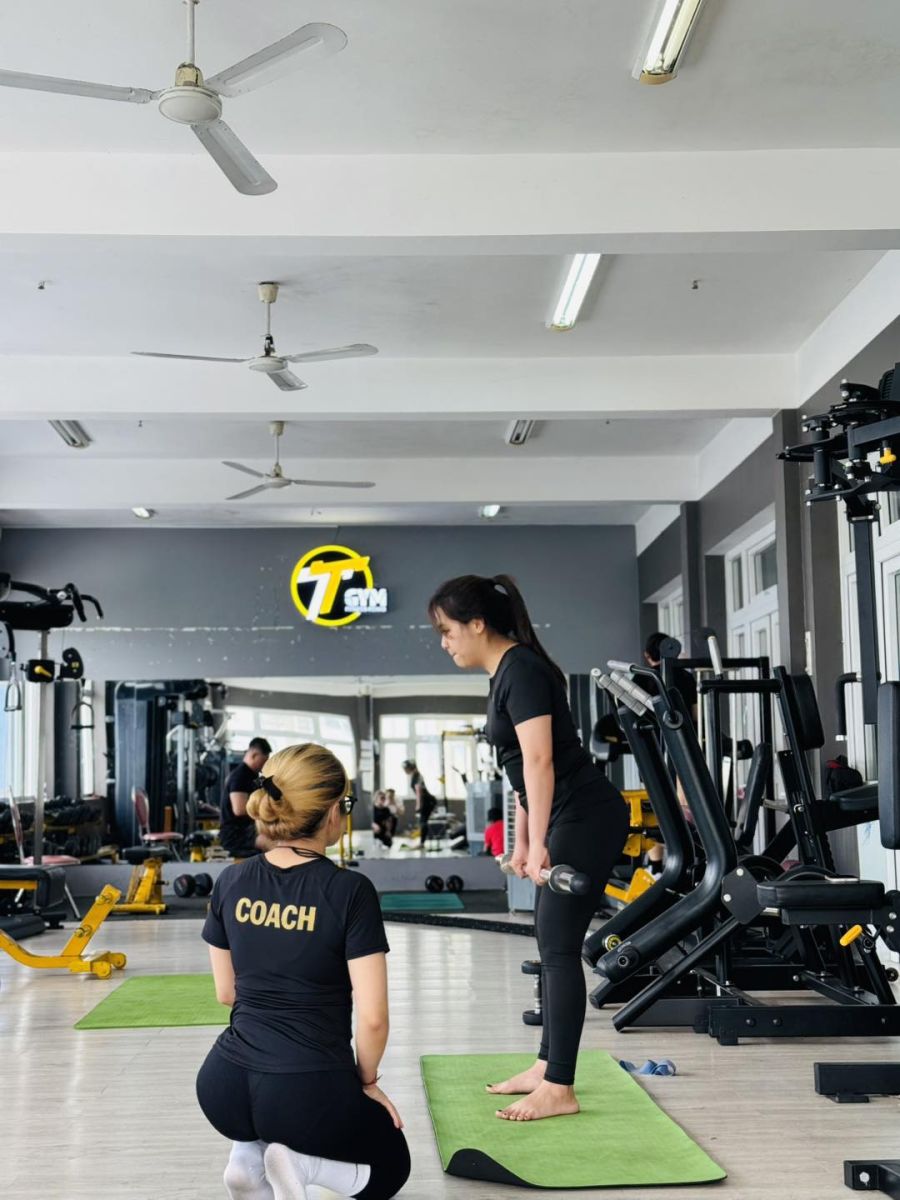 TRIỂN KHAI PHẦN MỀM QUẢN LÝ GYM MODUN CHO T&T GYM FITNESS REHAB TẠI QUẢNG NGÃI