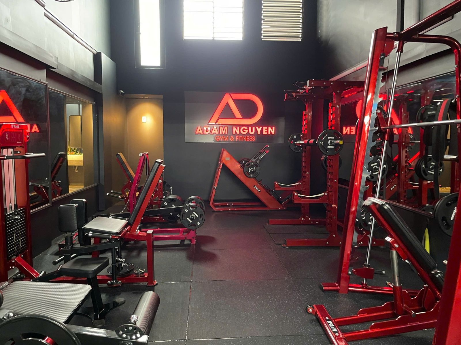 TRIỂN KHAI PHẦN MỀM QUẢN LÝ GYM MODUN CHO ADAM NGUYỄN TẠI BIÊN HÒA