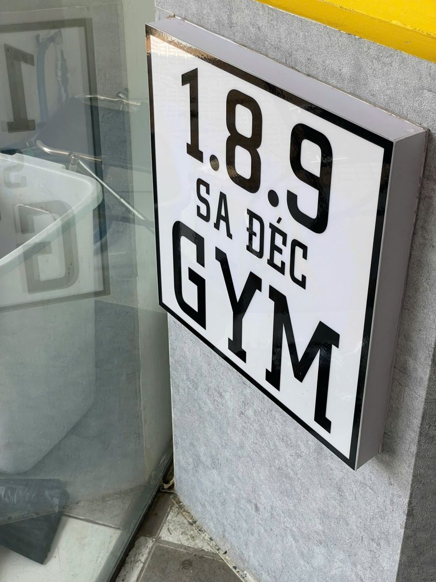 TRIỂN KHAI PHẦN MỀM QUẢN LÝ GYM MODUN CHO 1.8.9 GYM TẠI SA ĐÉC