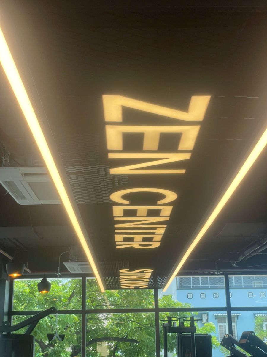 TRIỂN KHAI PHẦN MỀM QUẢN LÝ GYM MODUN CHO ZEN CENTER TẠI TÂN PHÚ