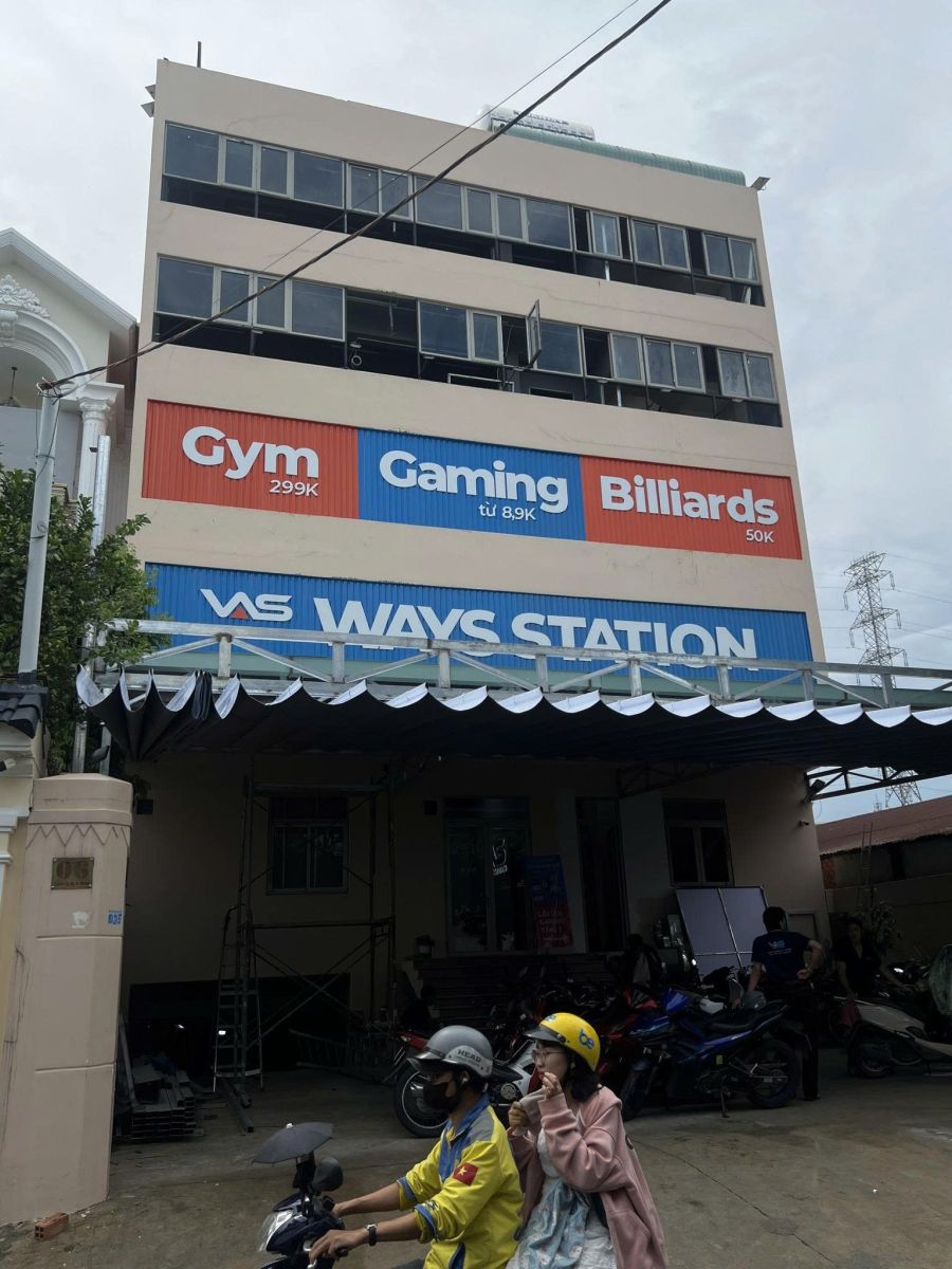 TRIỂN KHAI PHẦN MỀM QUẢN LÝ GYM MODUN CHI NHÁNH 24 CỦA WAYS STATION GYM TẠI THỦ ĐỨC