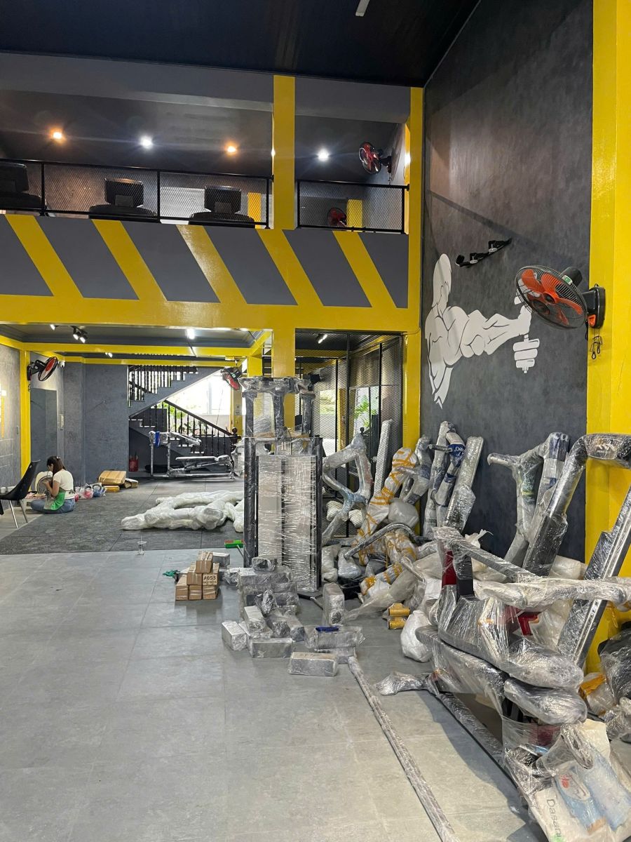 TRIỂN KHAI PHẦN MỀM QUẢN LÝ GYM MODUN CHO PHÒNG KS GYM TẠI BIÊN HÒA