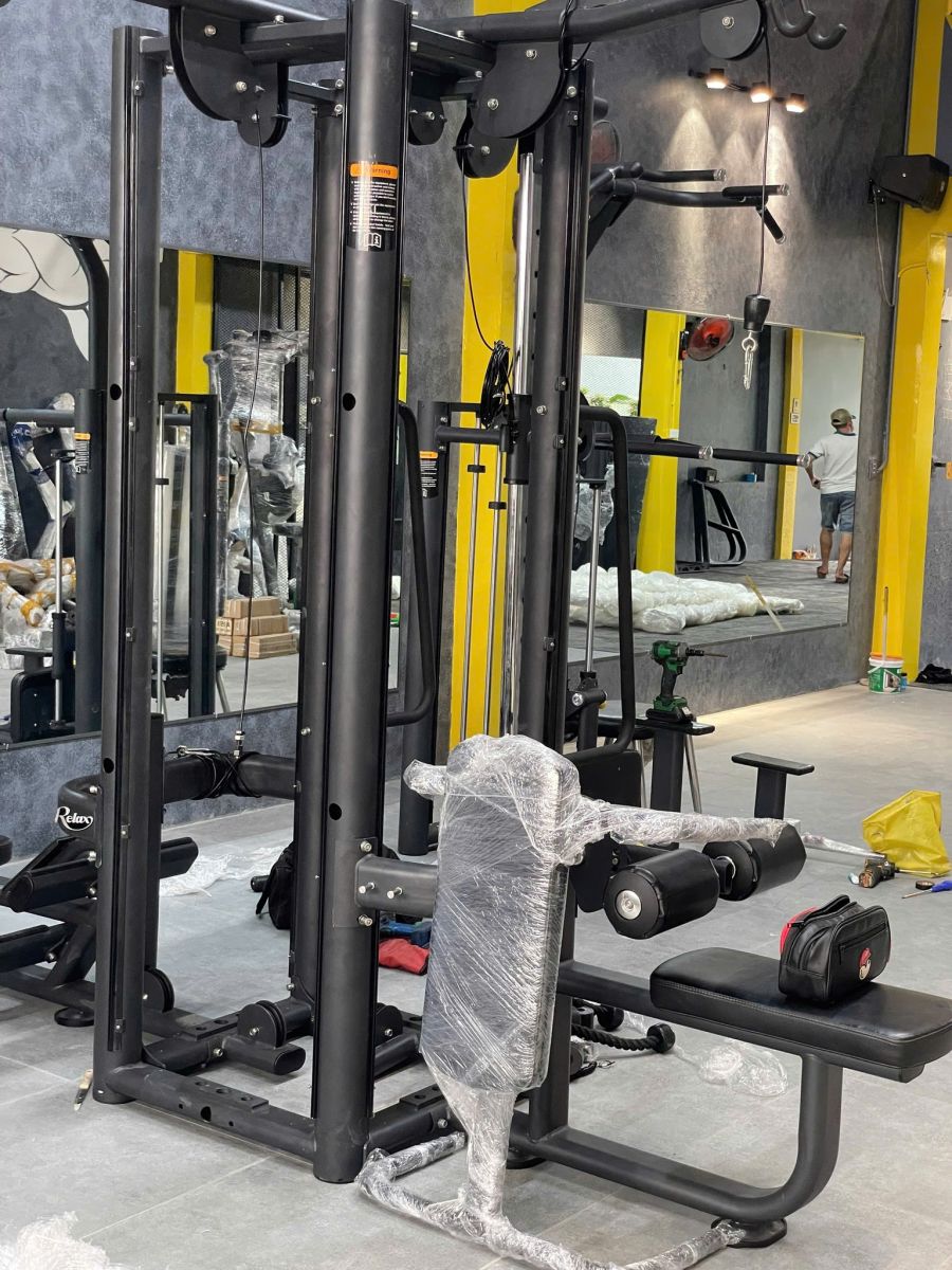 TRIỂN KHAI PHẦN MỀM QUẢN LÝ GYM MODUN CHO PHÒNG KS GYM TẠI BIÊN HÒA