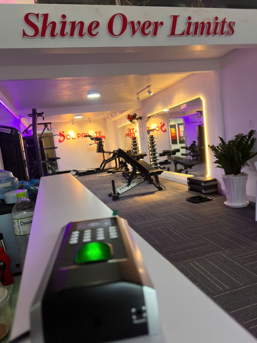 TRIỂN KHAI PHẦN MỀM QUẢN LÝ GYM MODUN CHO PHÒNG TẬP SOL PRIVATE GYM TẠI TP CẦN THƠ.