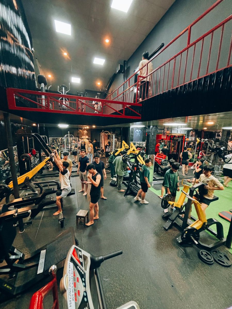 TRIỂN KHAI PHẦN MỀM QUẢN LÝ GYM MODUN CHO PHÒNG TẬP TẤN TÀI GYM TẠI TP. THỦ ĐỨC
