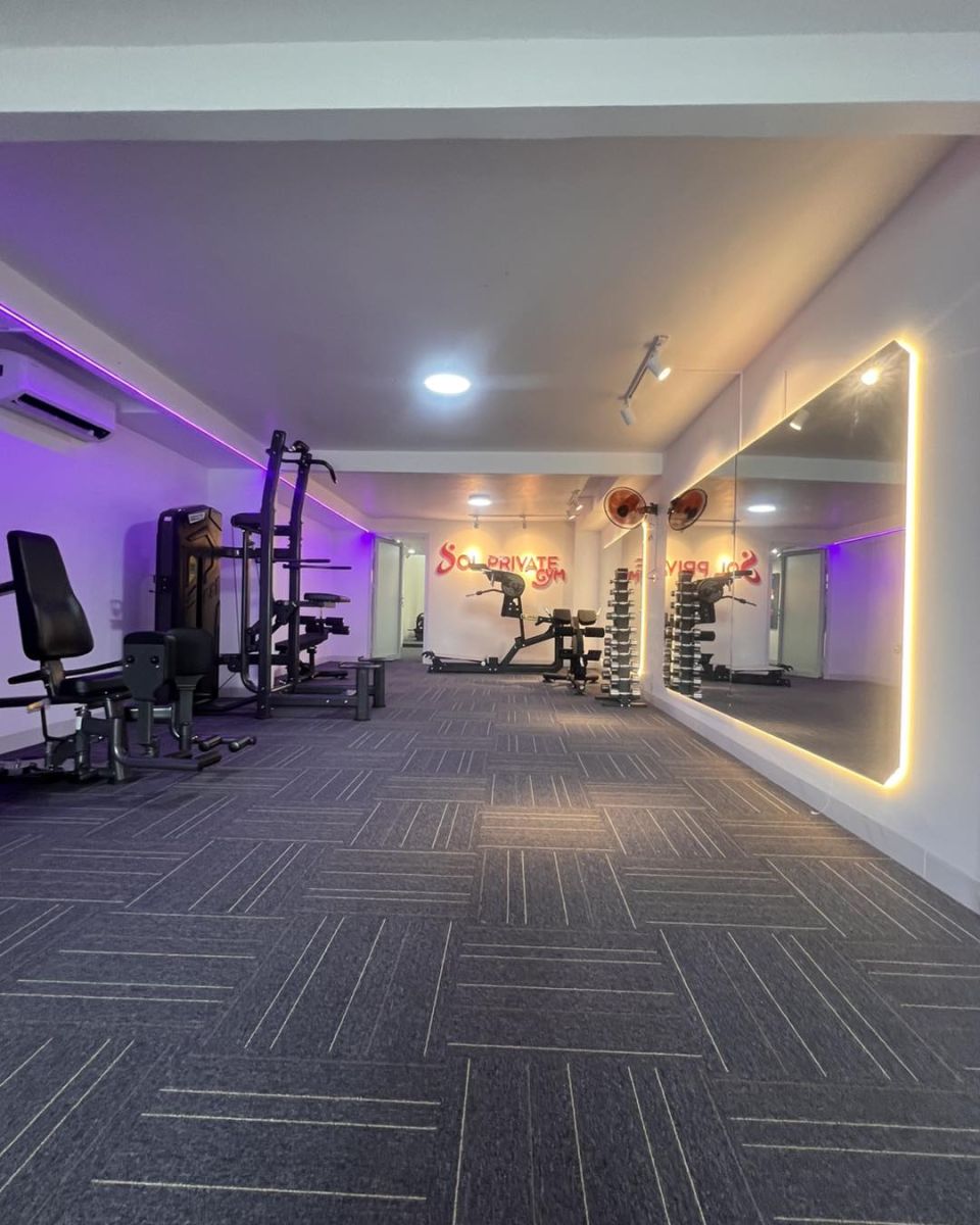 TRIỂN KHAI PHẦN MỀM QUẢN LÝ GYM MODUN CHO PHÒNG TẬP SOL PRIVATE GYM TẠI TP CẦN THƠ.