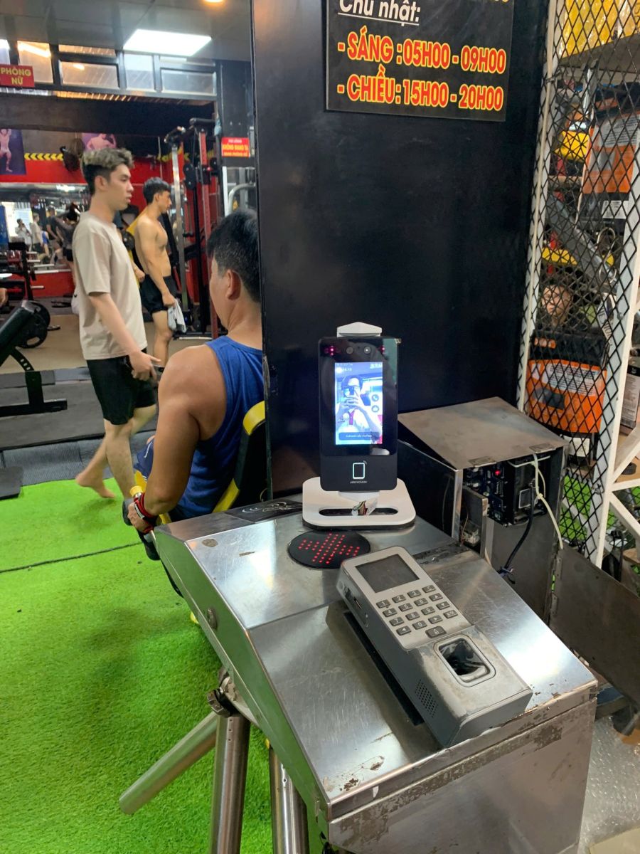 TRIỂN KHAI PHẦN MỀM QUẢN LÝ GYM MODUN CHO PHÒNG TẬP TẤN TÀI GYM TẠI TP. THỦ ĐỨC
