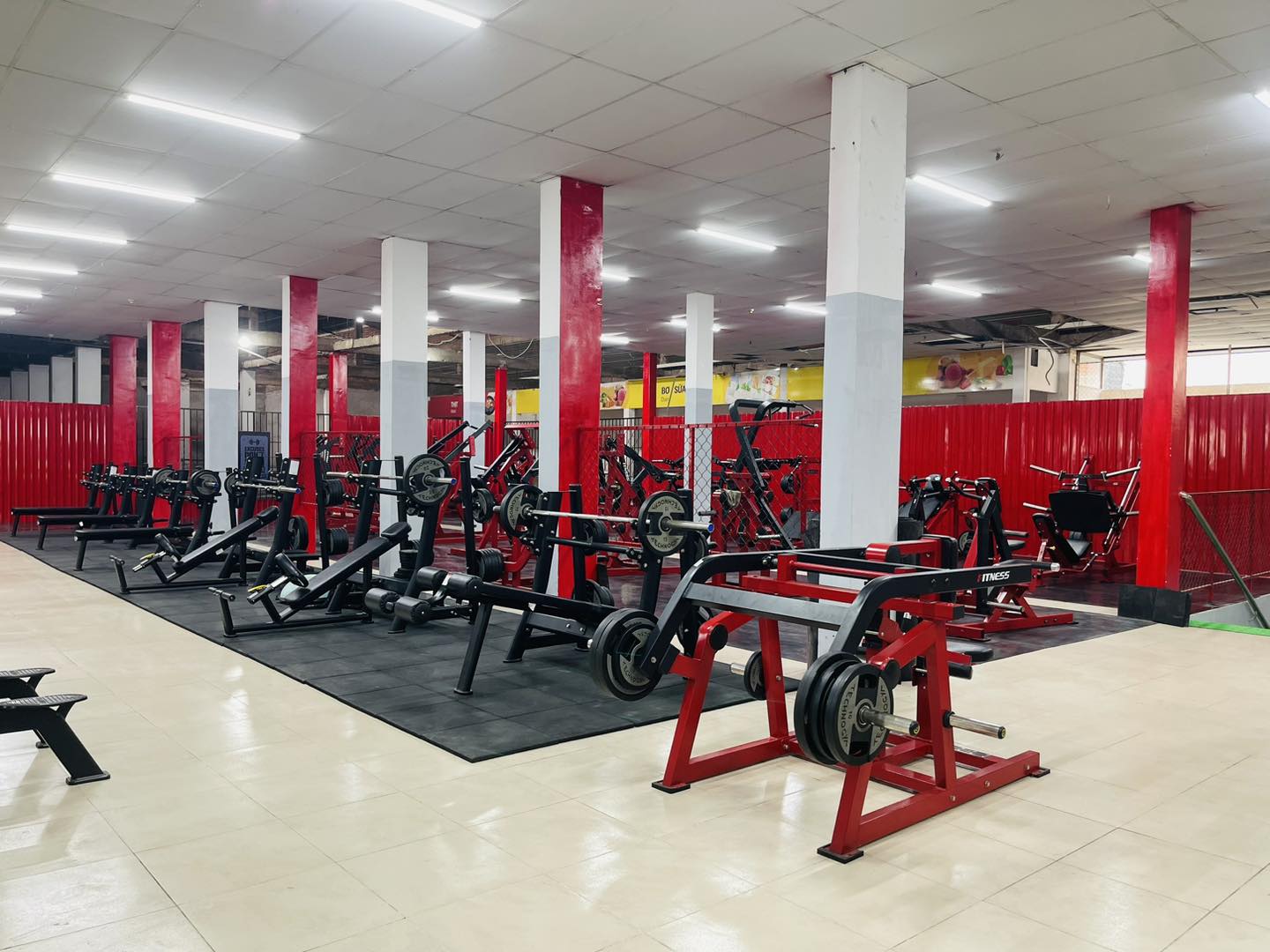 TRIỂN KHAI PHẦN MỀM GYM MODUN CHO PHÒNG TẬP 1992 GYM TẠI TP BIÊN HÒA, ĐỒNG NAI