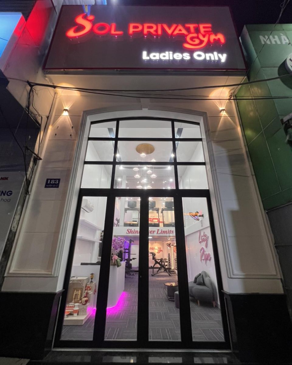 TRIỂN KHAI PHẦN MỀM QUẢN LÝ GYM MODUN CHO SOL PRIVATE GYM