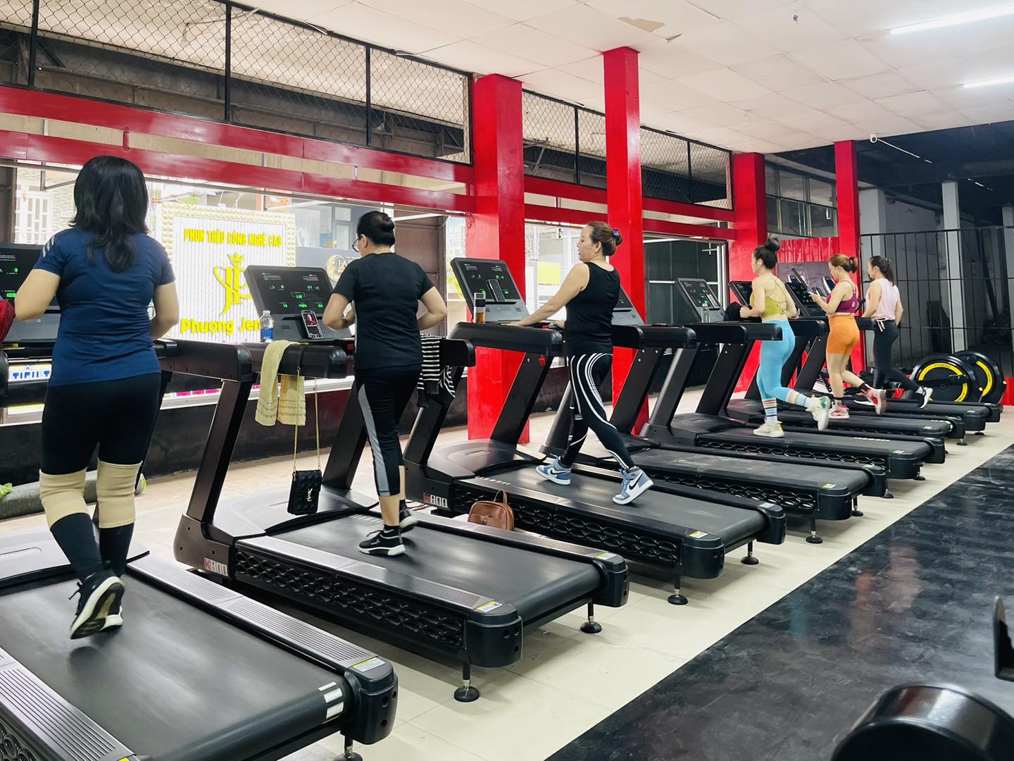 TRIỂN KHAI PHẦN MỀM GYM MODUN CHO PHÒNG TẬP 1992 GYM TẠI TP BIÊN HÒA, ĐỒNG NAI