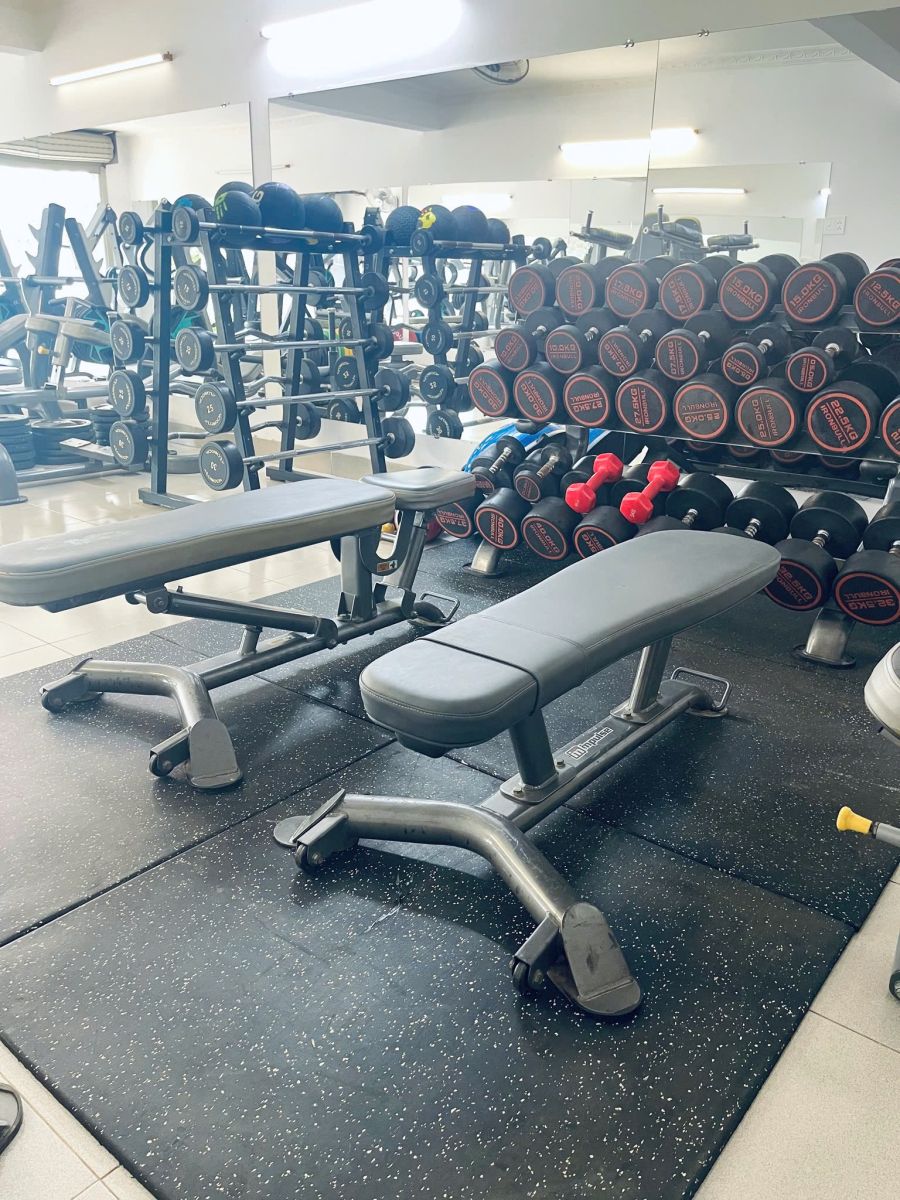 TRIỂN KHAI PHẦN MỀM QUẢN LÝ GYM MODUN CHO D91 GYM TẠI ĐĂK LĂK