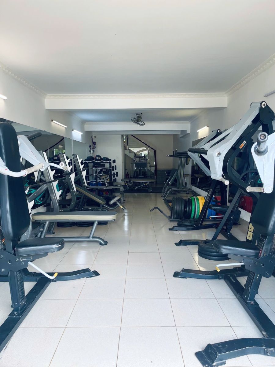 TRIỂN KHAI PHẦN MỀM QUẢN LÝ GYM MODUN CHO D91 GYM TẠI ĐĂK LĂK