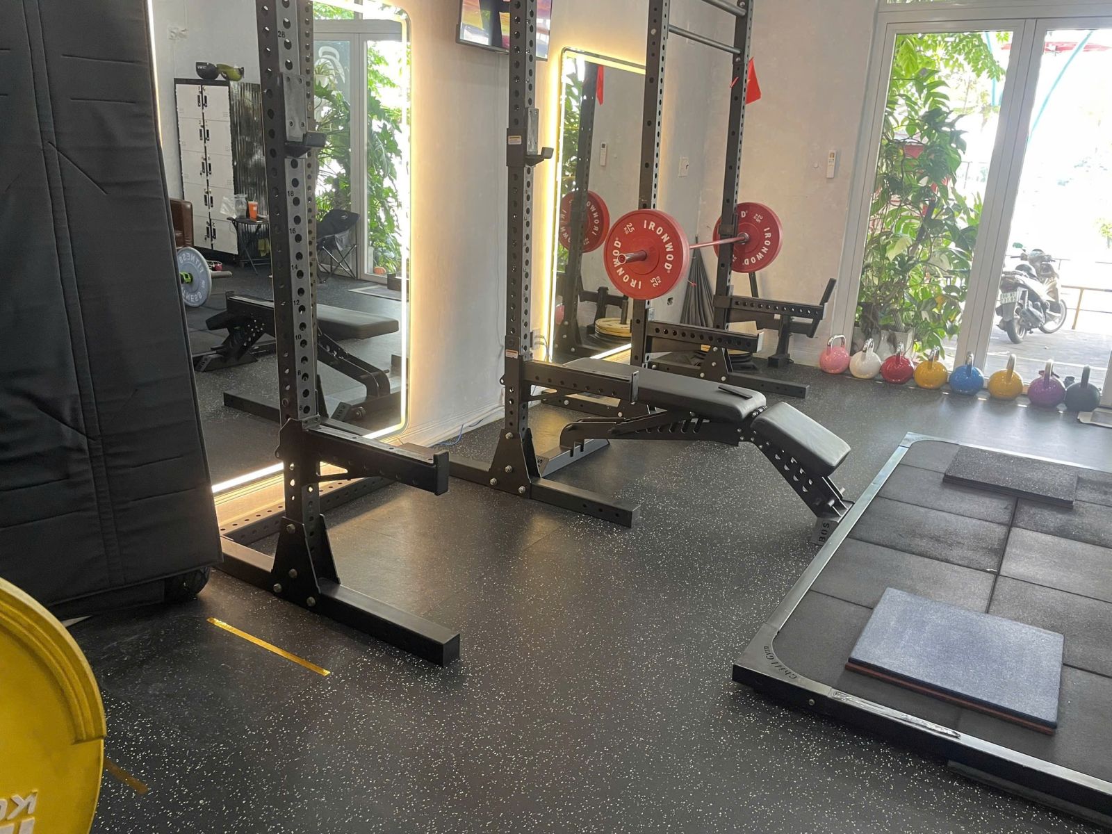 TRIỂN KHAI PHẦN MỀM QUẢN LÝ GYM MODUN CHO 49KG PRIVATE GYM