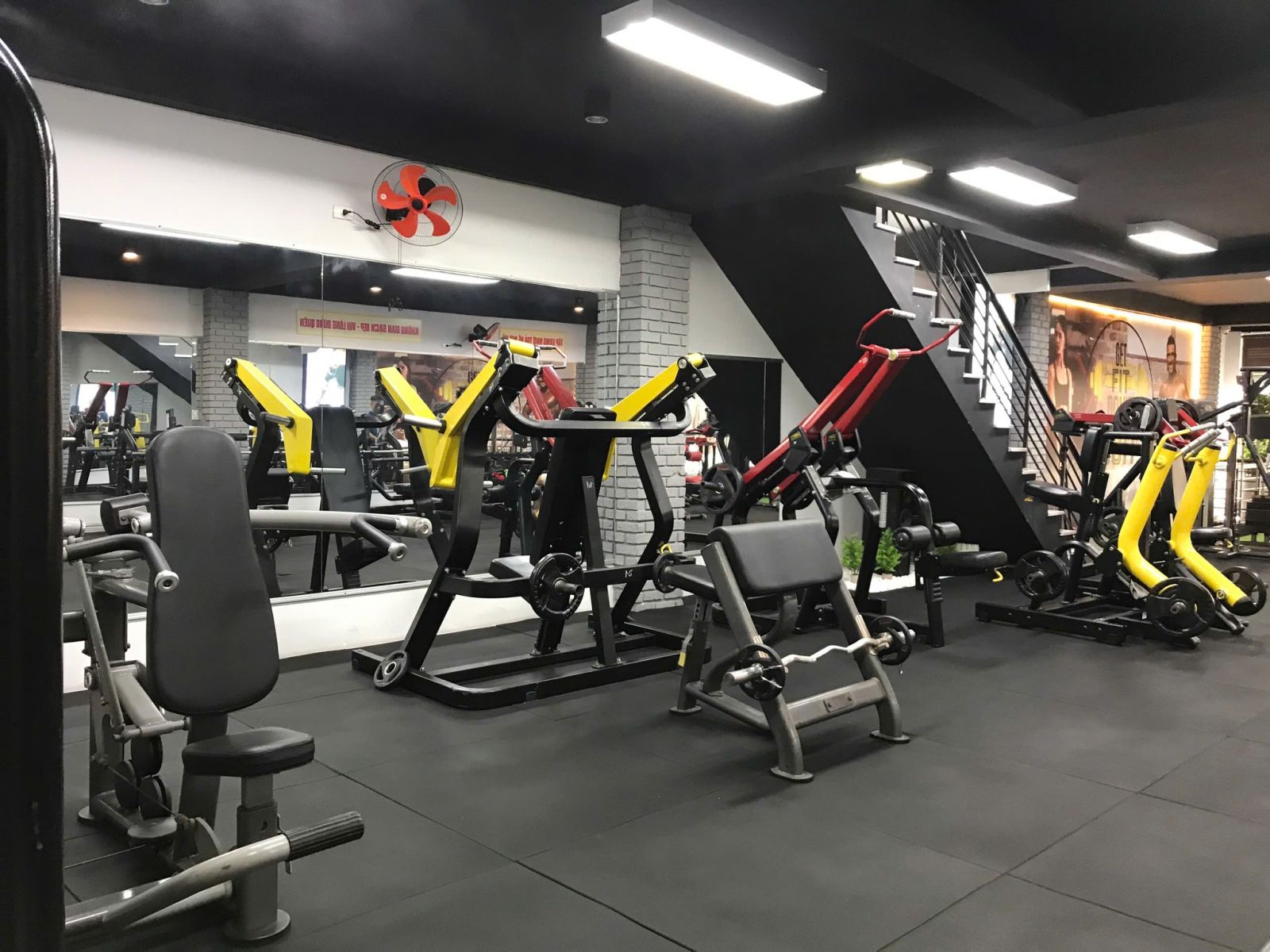 TRIỂN KHAI PHẦN MỀM QUẢN LÝ GYM MODUN CHO TGYM FITNESS TẠI HUẾ