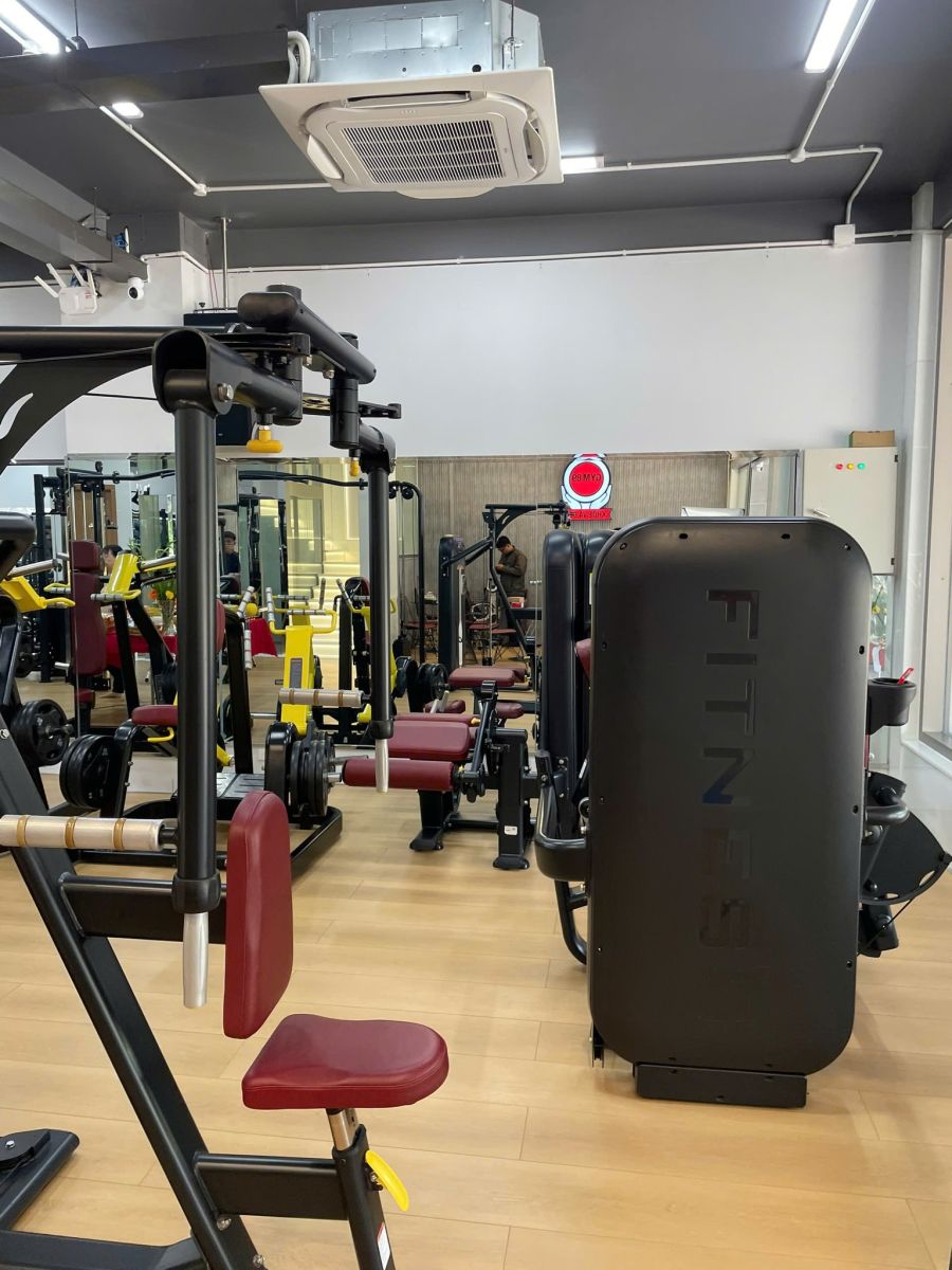 TRIỂN KHAI PHẦN MỀM QUẢN LÝ GYM MODUN CHO GYM 89 TẠI TÂN PHÚ, TP. HỒ CHÍ MINH