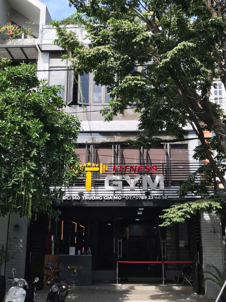 TRIỂN KHAI PHẦN MỀM QUẢN LÝ GYM MODUN CHO TGYM FITNESS