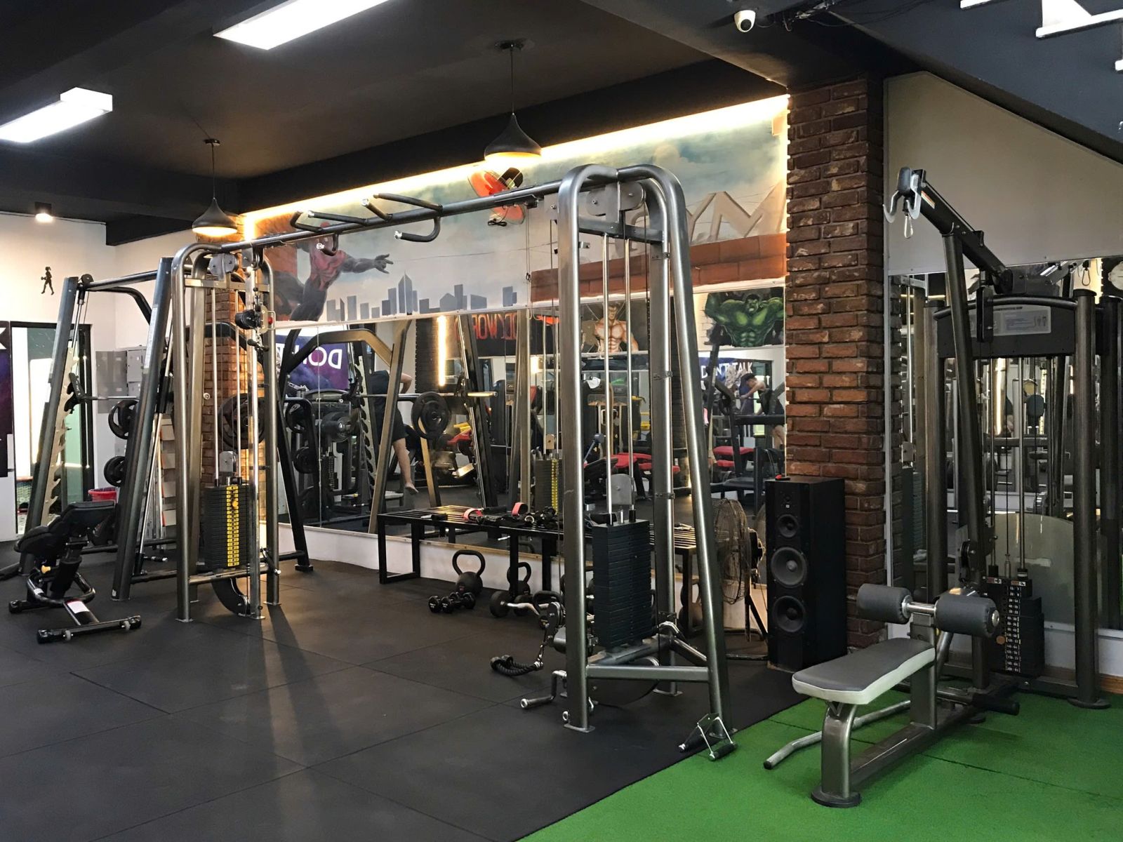 TRIỂN KHAI PHẦN MỀM QUẢN LÝ GYM MODUN CHO TGYM FITNESS TẠI HUẾ