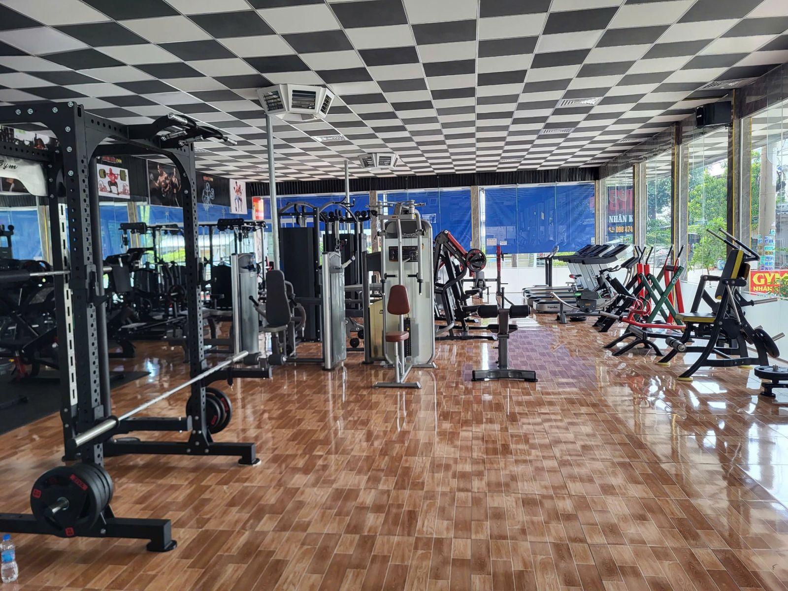 TRIỂN KHAI PHẦN MỀM QUẢN LÝ GYM MODUN CHO GYM NHÂN KIỆT TẠI BẾN CÁT, BÌNH DƯƠNG