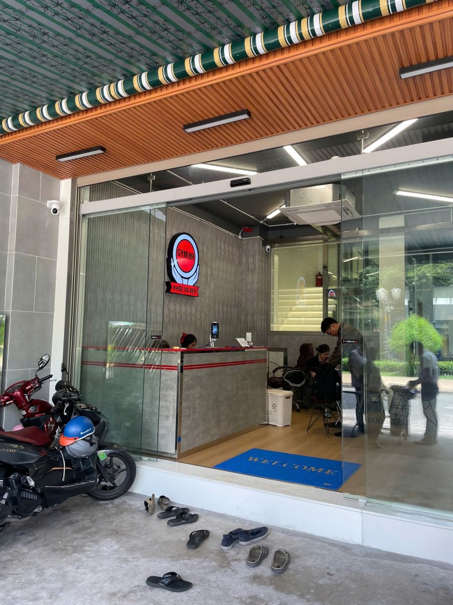 TRIỂN KHAI PHẦN MỀM QUẢN LÝ GYM MODUN CHO GYM 89 TẠI TÂN PHÚ, TP. HỒ CHÍ MINH