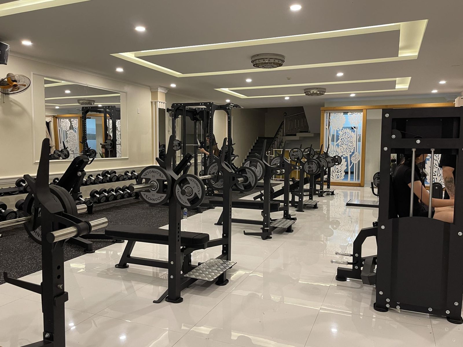 TRIỂN KHAI PHẦN MỀM QUẢN LÝ GYM MODUN CHO S'KING GYM TẠI LÂM ĐỒNG