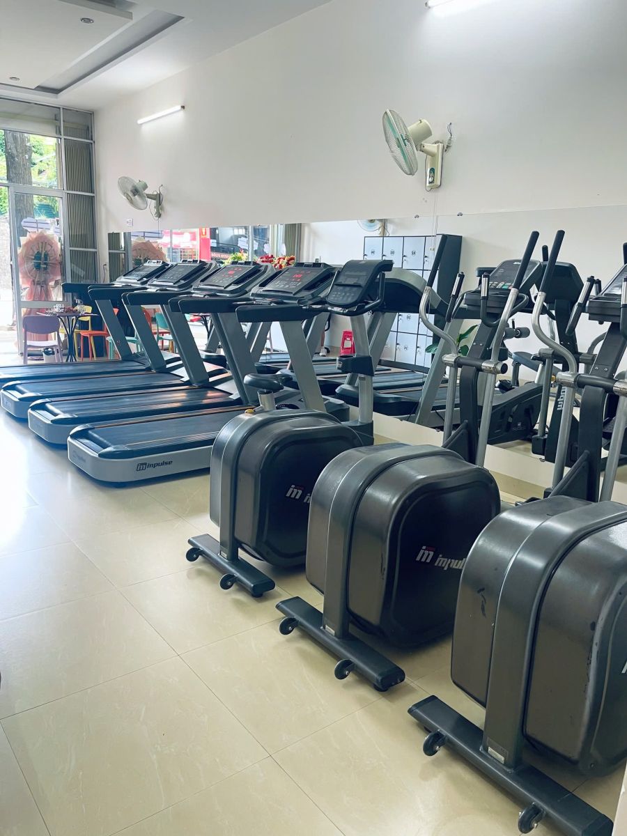 TRIỂN KHAI PHẦN MỀM QUẢN LÝ GYM MODUN CHO D91 GYM TẠI ĐĂK LĂK