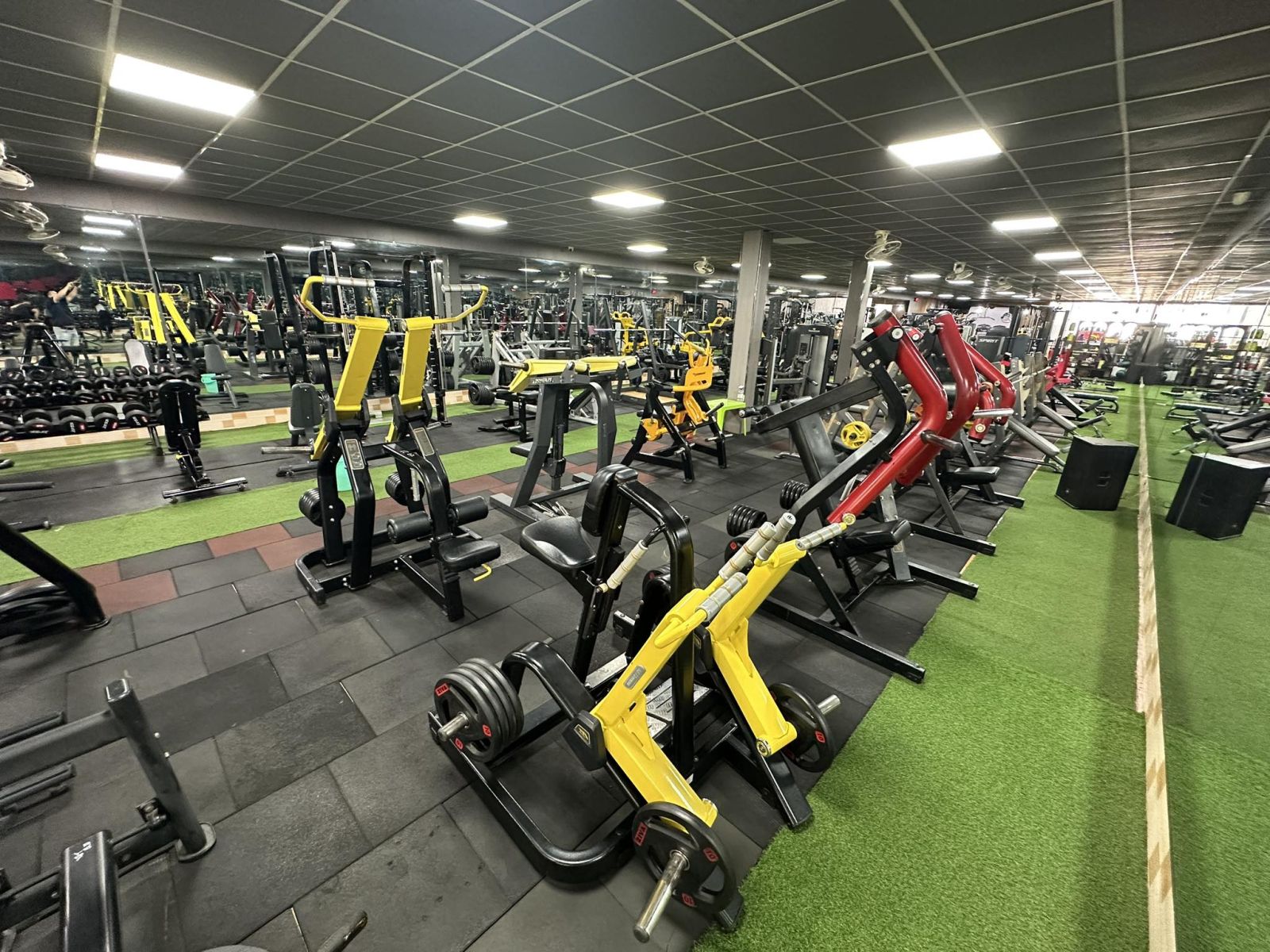 TRIỂN KHAI PHẦN MỀM QUẢN LÝ GYM MODUN CHO GYM SINH VIÊN TẠI TRÀ VINH